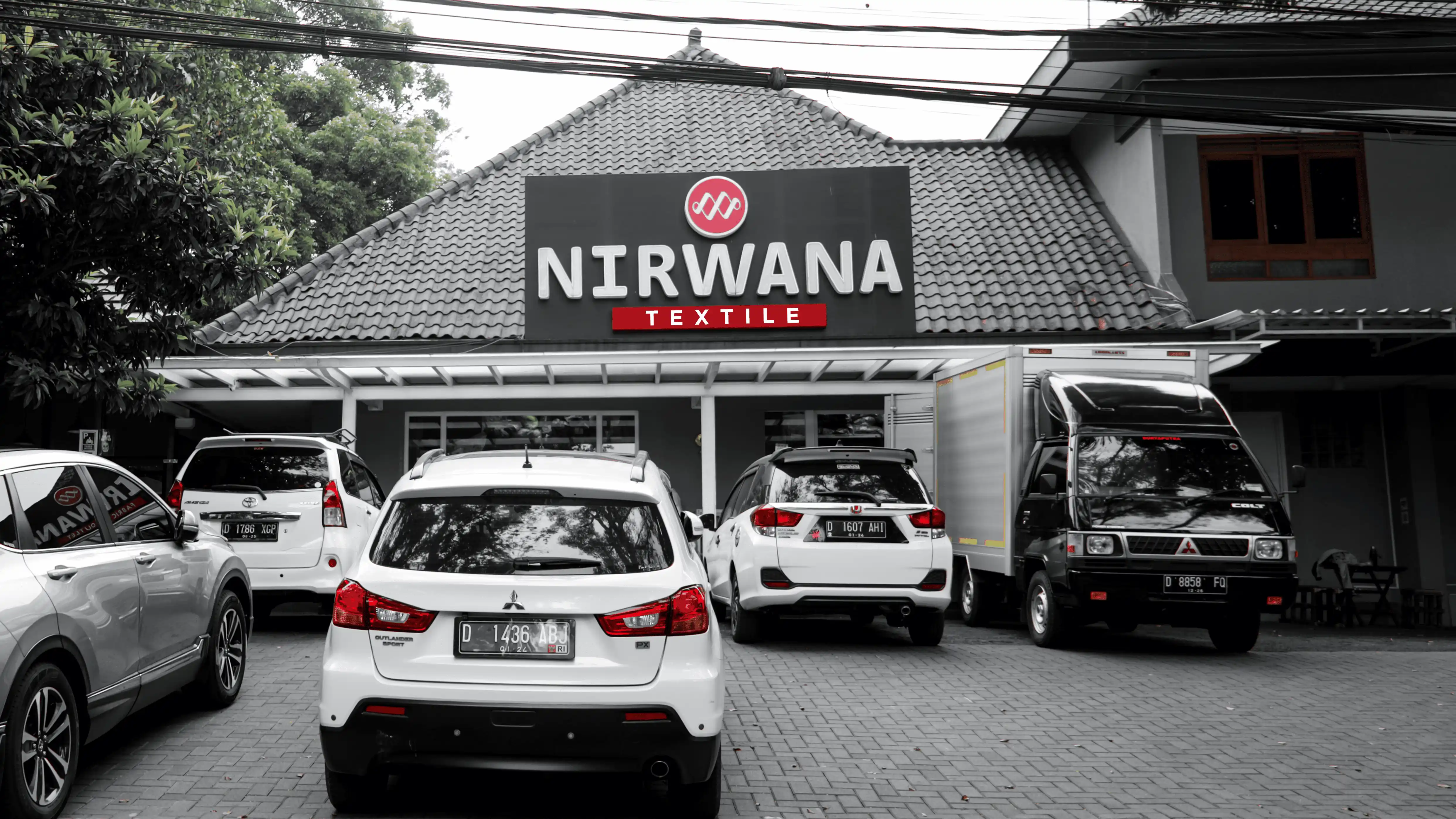 Bandung: HASANUDIN 09